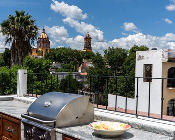 Casa Elegante – San Miguel de Allende real estate photo 2
