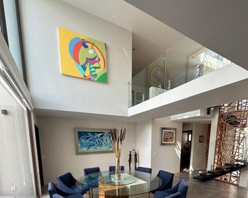 HOUSE IN VENTANAS GOLF CLUB – San Miguel de Allende real estate photo 4