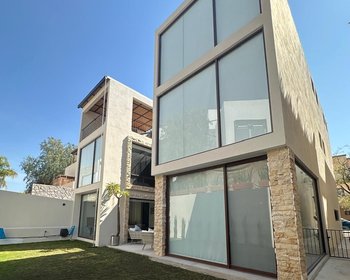 HOUSE IN VENTANAS GOLF CLUB – San Miguel de Allende real estate photo 1