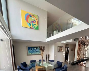 HOUSE IN VENTANAS GOLF CLUB – San Miguel de Allende real estate photo 4
