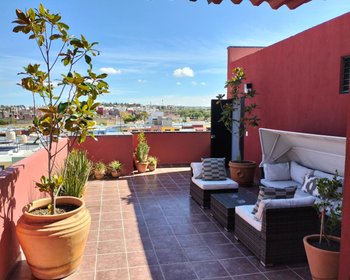 Departamento Santa Cecilia – San Miguel de Allende real estate photo 2