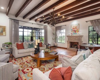 Casa Vista a la Montaña – San Miguel de Allende real estate photo 4