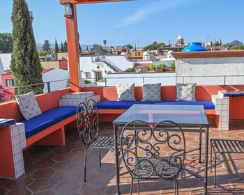 ALDEA APARTMENT  NOT AVAILABLE – San Miguel de Allende real estate photo 1