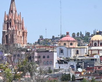 ALDEA APARTMENT  NOT AVAILABLE – San Miguel de Allende real estate photo 3