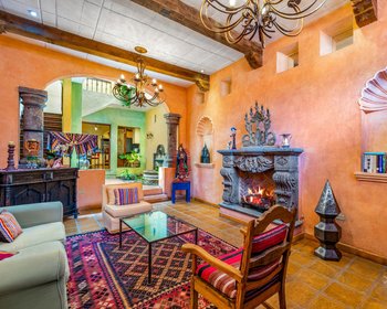 Casa Presa – San Miguel de Allende real estate photo 2