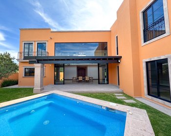 Casa Durazno - Vista Antigua – San Miguel de Allende real estate photo 1