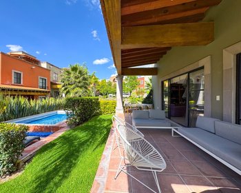 Casa Isla - El Milagro – San Miguel de Allende real estate photo 2