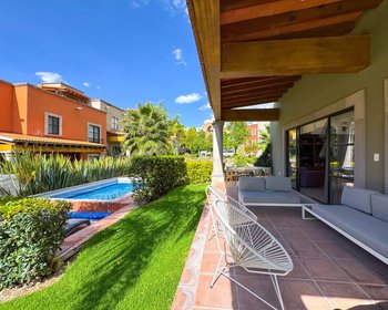 Casa Isla - El Milagro – San Miguel de Allende real estate photo 2