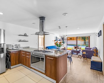 departamento en planta baja en PV – San Miguel de Allende real estate photo 1
