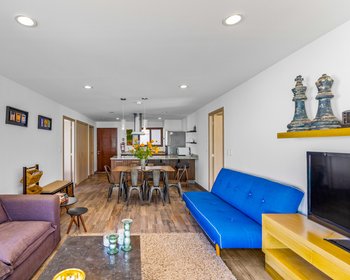 departamento en planta baja en PV – San Miguel de Allende real estate photo 3
