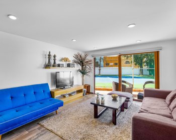 departamento en planta baja en PV – San Miguel de Allende real estate photo 4