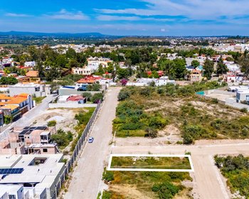 Don Diego Lot – San Miguel de Allende real estate photo 2
