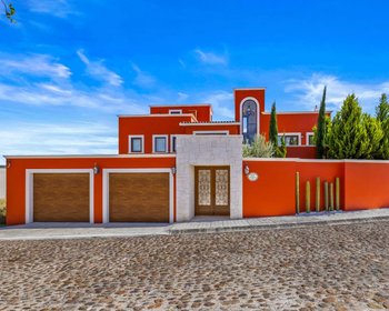 Casa de los Ángeles – San Miguel de Allende real estate photo 1