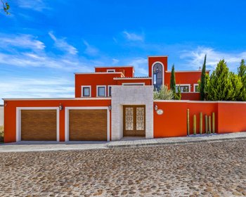 Casa de los Ángeles – San Miguel de Allende real estate photo 1