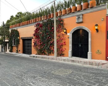 Casa del Colibrí – San Miguel de Allende real estate photo 4
