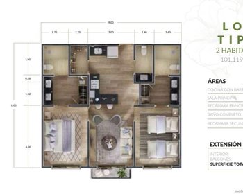 LOFT 201 – LA PILARICA – San Miguel de Allende real estate photo 1