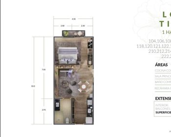 LOFT 114 – LA PILARICA – San Miguel de Allende real estate photo 1