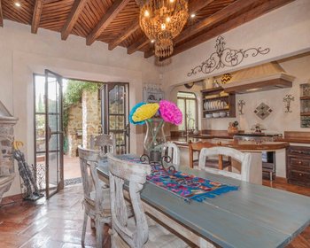Casa Adriana – San Miguel de Allende real estate photo 2