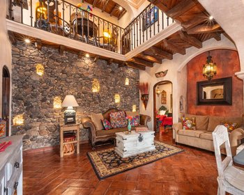 Casa Adriana – San Miguel de Allende real estate photo 4
