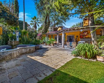 Casa Nispero – San Miguel de Allende real estate photo 2