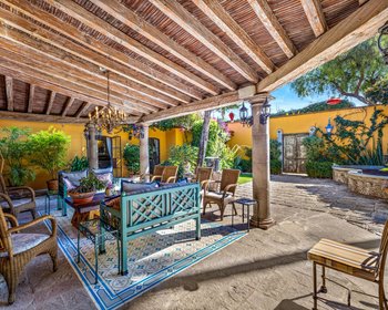 Casa Nispero – San Miguel de Allende real estate photo 3