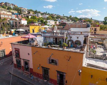 Casa San Francisco – San Miguel de Allende real estate photo 2