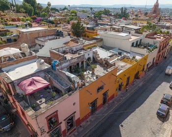 Casa San Francisco – San Miguel de Allende real estate photo 1