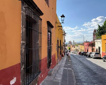 Casa San Francisco – San Miguel de Allende real estate photo 4