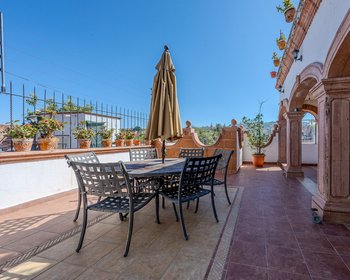 Casa Del Refugio – San Miguel de Allende real estate photo 1