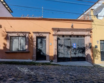 Casa Del Refugio – San Miguel de Allende real estate photo 2