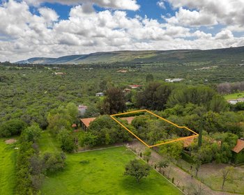 La Loma Lot 7 – San Miguel de Allende real estate photo 3