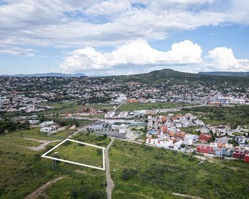 Las Garzas Northern Lot – San Miguel de Allende real estate photo 2