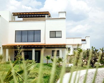 New San Agustin Model Home in Privadas la Condesa, San Miguel de Allende. – San Miguel de Allende real estate photo 1