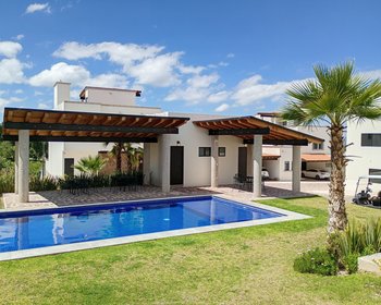 New San Agustin Model Home in Privadas la Condesa, San Miguel de Allende. – San Miguel de Allende real estate photo 2