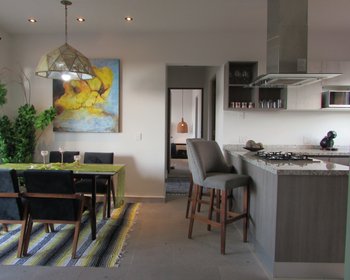 Horizonte apartament Punta del cielo – San Miguel de Allende real estate photo 2