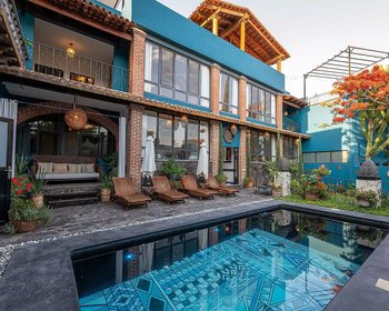 La Joya Azul – San Miguel de Allende real estate photo 2