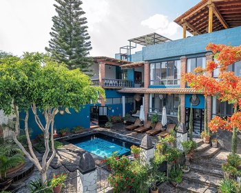 La Joya Azul – San Miguel de Allende real estate photo 1