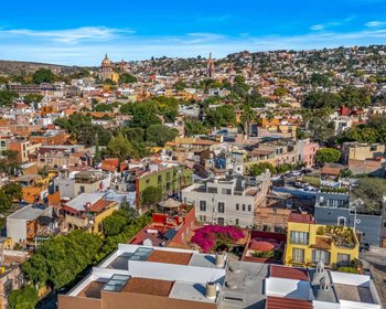Casa Teresita – San Miguel de Allende real estate photo 4