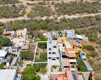 El Obraje Lot – San Miguel de Allende real estate photo 2