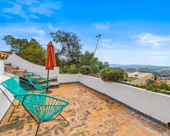 The Hidden House – San Miguel de Allende real estate photo 1