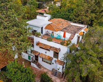 The Hidden House – San Miguel de Allende real estate photo 2