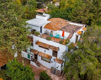 The Hidden House – San Miguel de Allende real estate photo 2