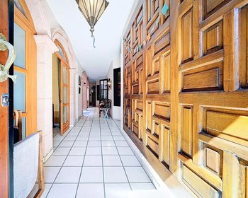 Casa de Las Cruces – San Miguel de Allende real estate photo 2