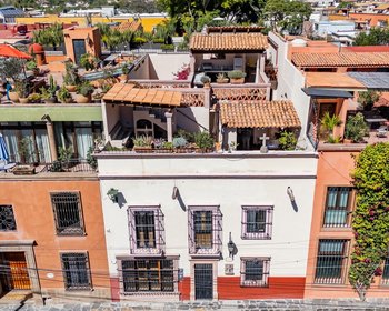Casa de Las Cruces – San Miguel de Allende real estate photo 1