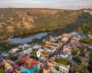 Cuauhtemoc Lot – San Miguel de Allende real estate photo 1