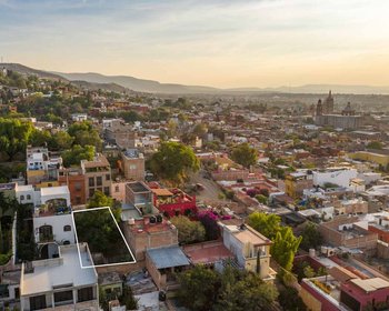 Cuauhtemoc Lot – San Miguel de Allende real estate photo 3