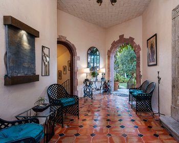 Casa de Inspiración - Disponible Diciembre a Abril – San Miguel de Allende real estate photo 1