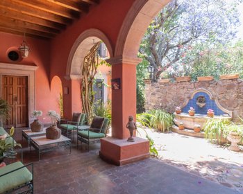 Casa Jade – San Miguel de Allende real estate photo 3