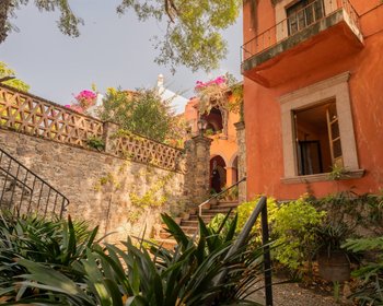 Casa Jade – San Miguel de Allende real estate photo 2