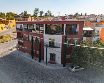 Edificio Comercial Las Brisas – San Miguel de Allende real estate photo 3